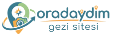Oradaydım Logo